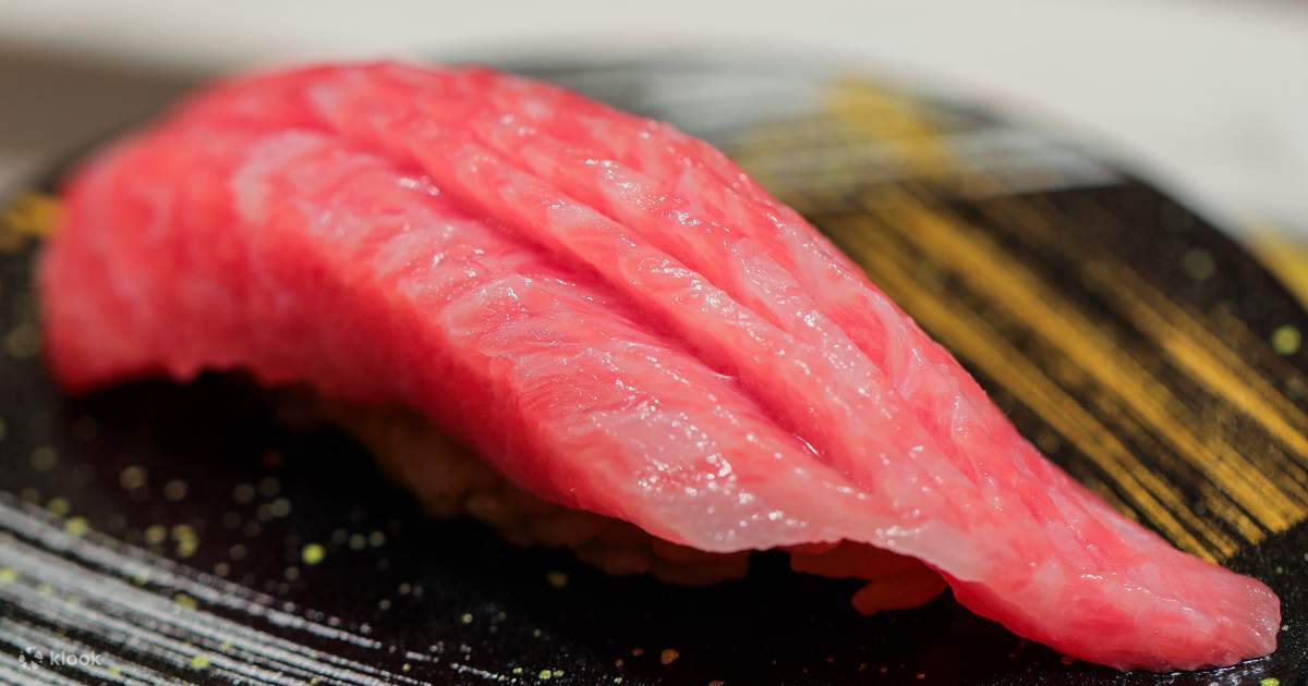 Kaiten sushi ginza onodera KYOTO Ginza Kaiten sushi conveyor belt sushi